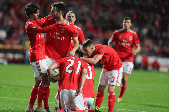 Benfica vs Dínamo de Zagreb