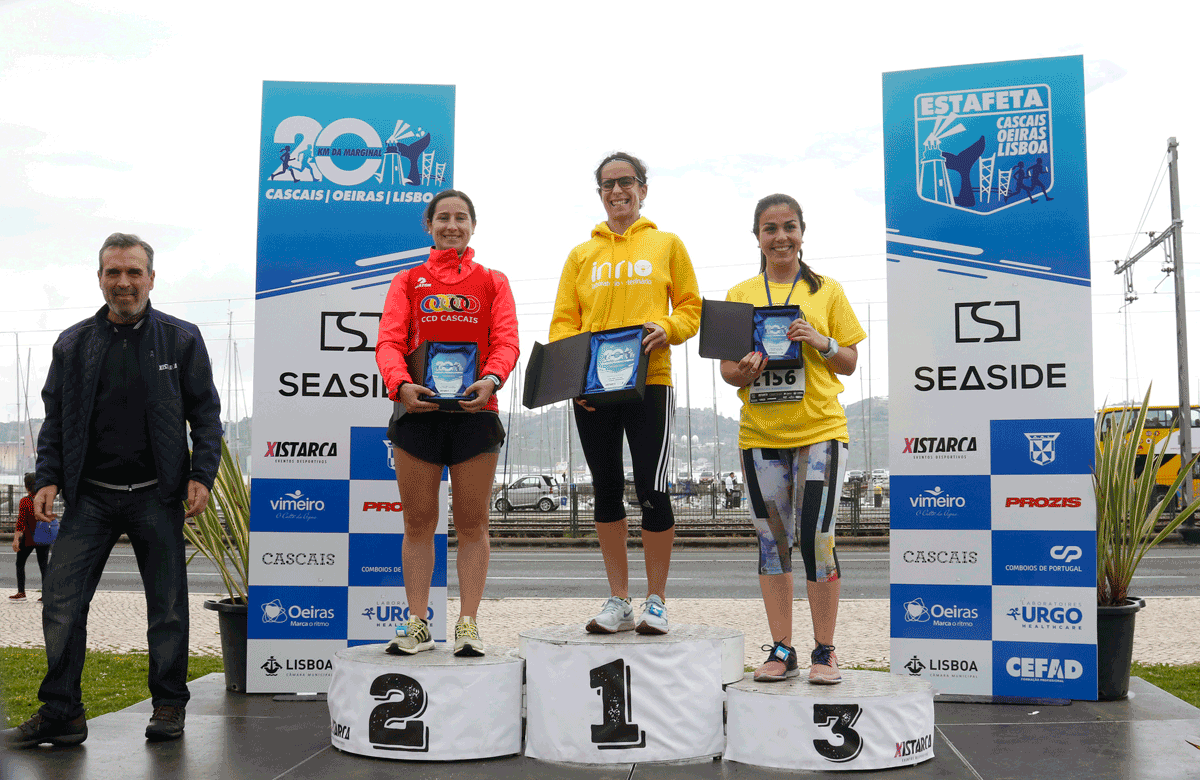 Estafeta Cascais-Oeiras-Lisboa