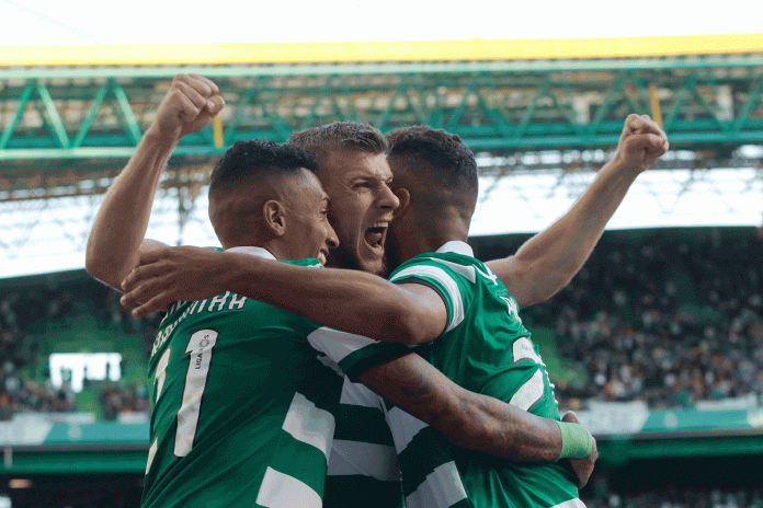 Sporting vs Guimarães