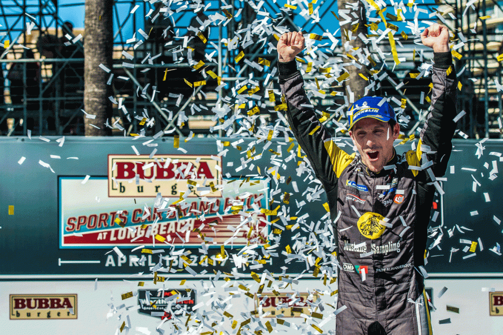 IMSA LONG BEACH