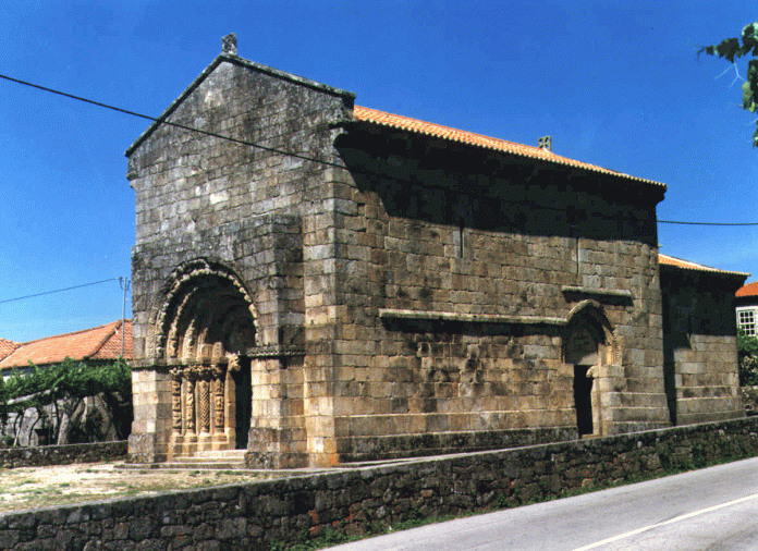 Bravães-1 lenda da Nossa Senhora da Pegadinha