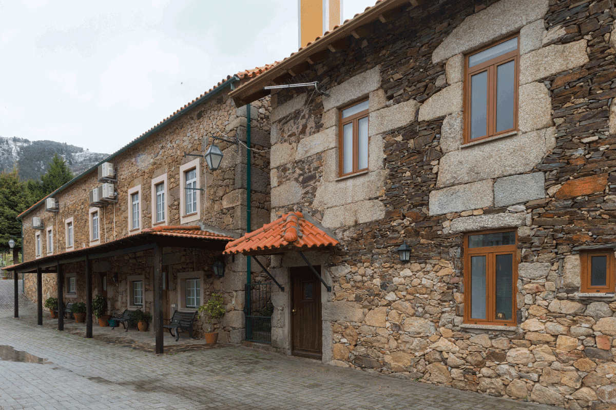 Manteigas