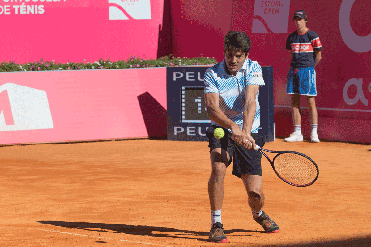 João Domingues vs Alex De Minaur