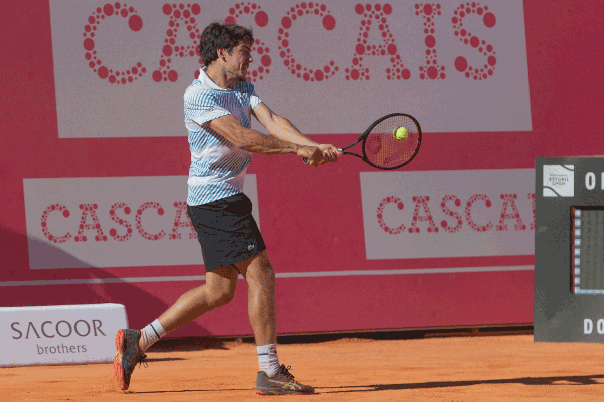 João Domingues vs Alex De Minaur