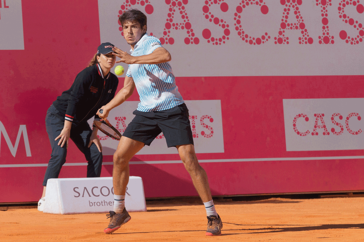 João Domingues vs Alex De Minaur