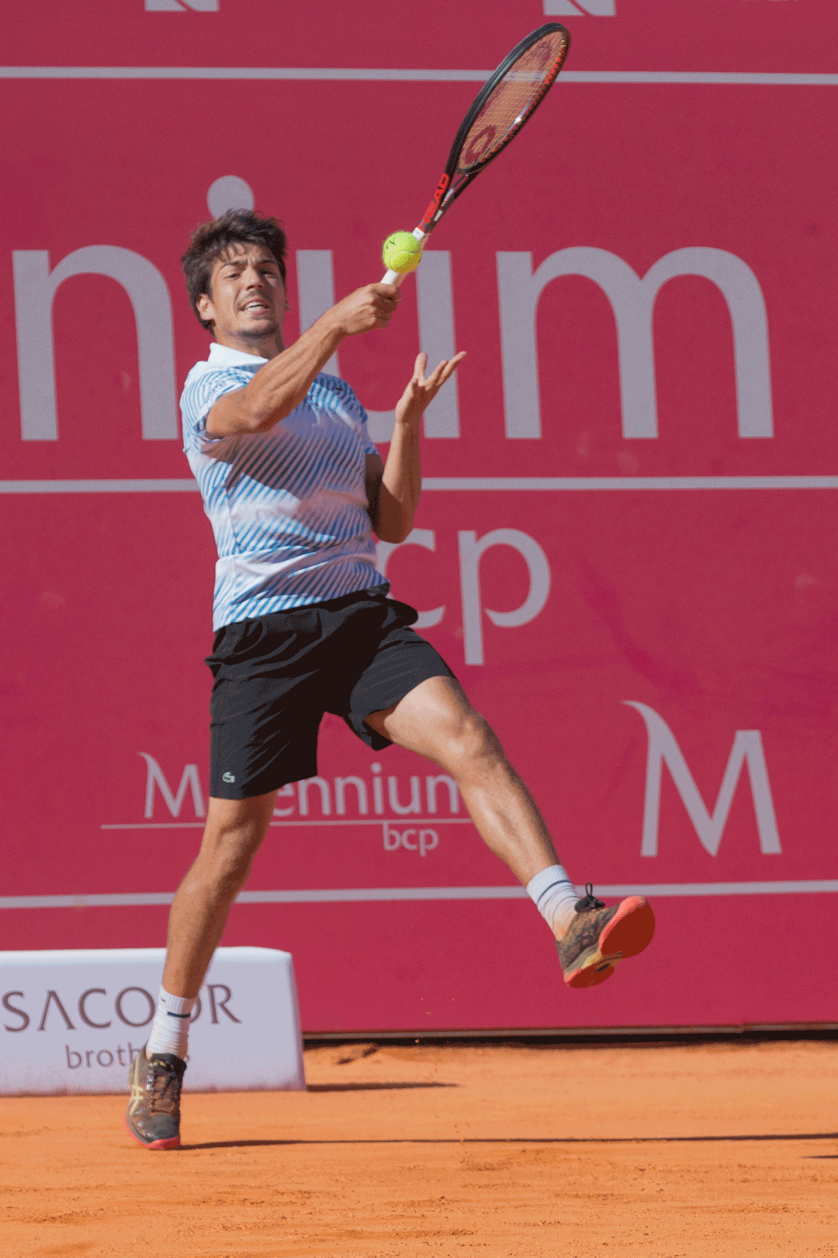 João Domingues vs Alex De Minaur
