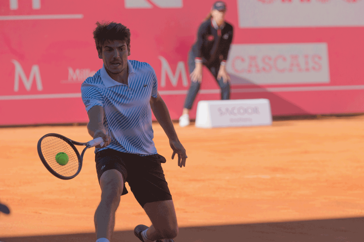 João Domingues vs Alex De Minaur