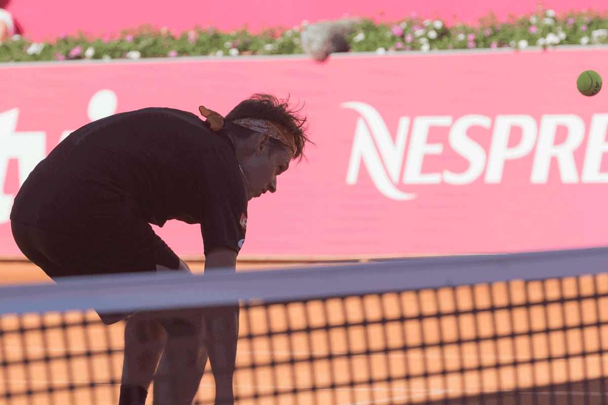 João Domingues vs Alex De Minaur