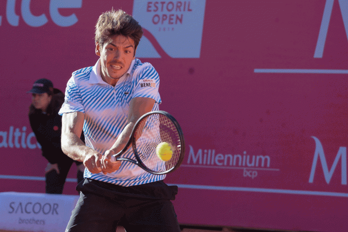 João Domingues vs Alex De Minaur