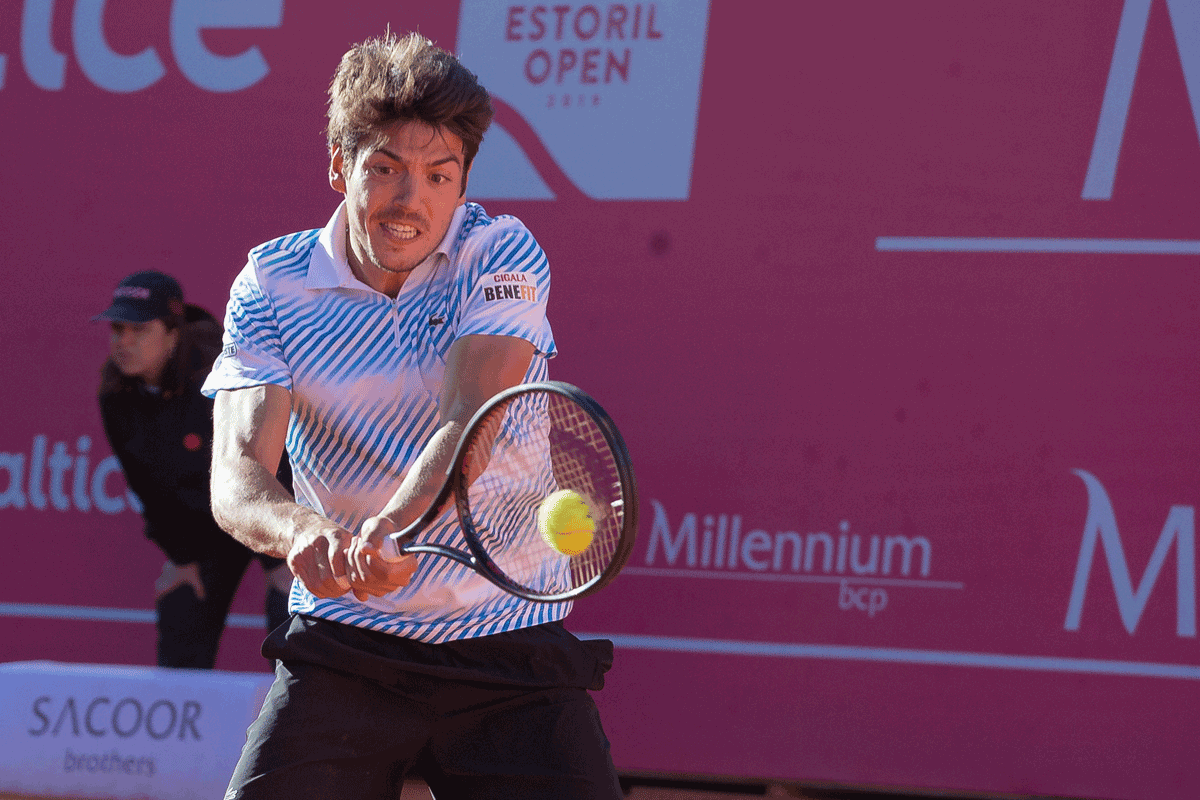 João Domingues vs Alex De Minaur