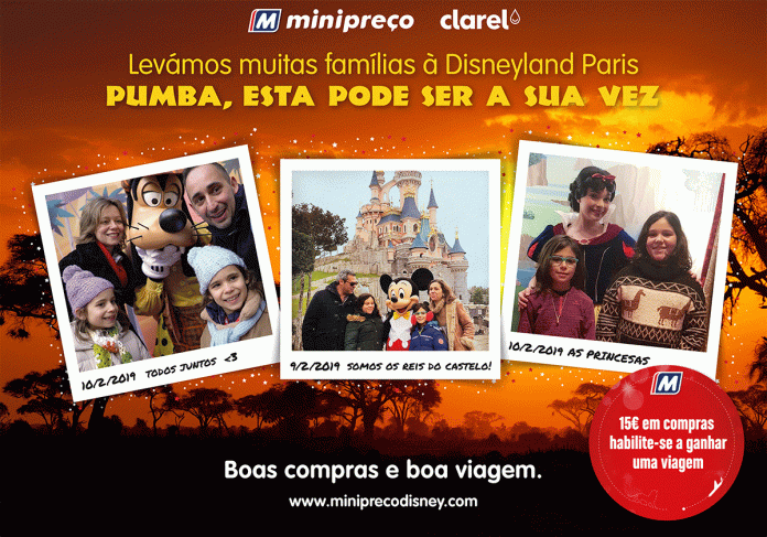 MINIPREÇO, CLAREL