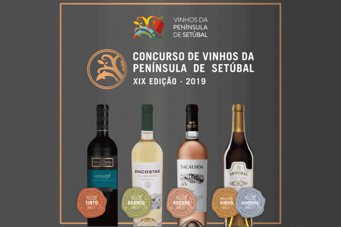 Vinhos da Peninsula de Setúbal