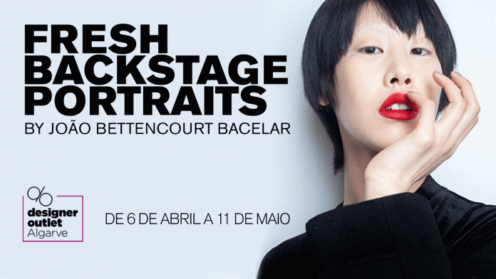 Fresh Backstage Portraits