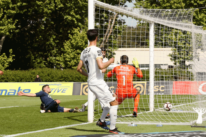 Belenenses vs Rio Ave
