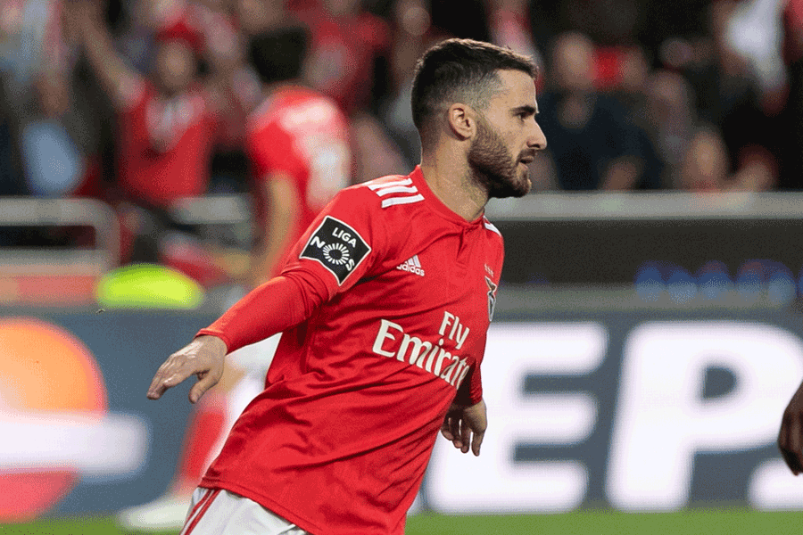 Benfica vs Vitória de Setúbal