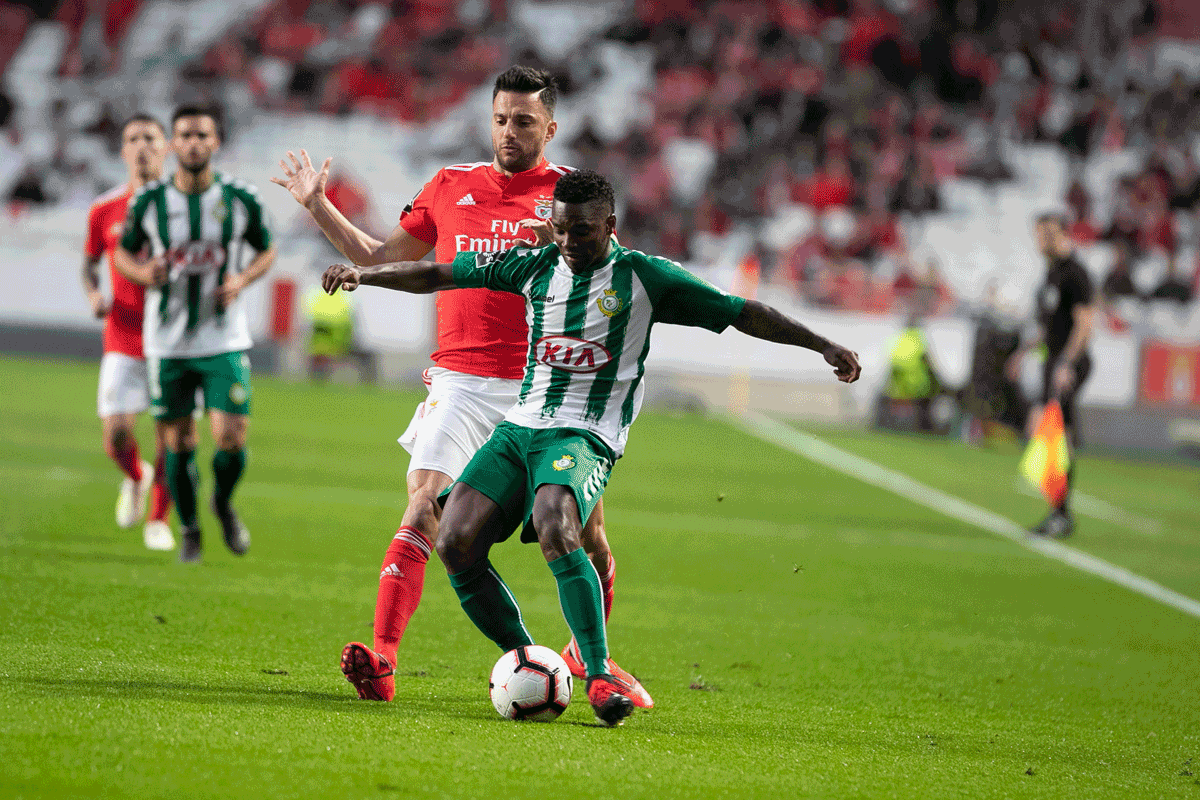 Benfica vs Vitória de Setúbal