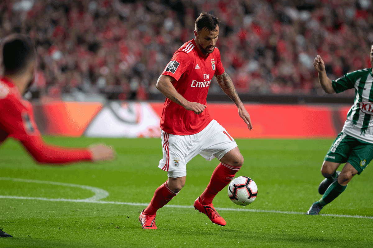 Benfica vs Vitória de Setúbal