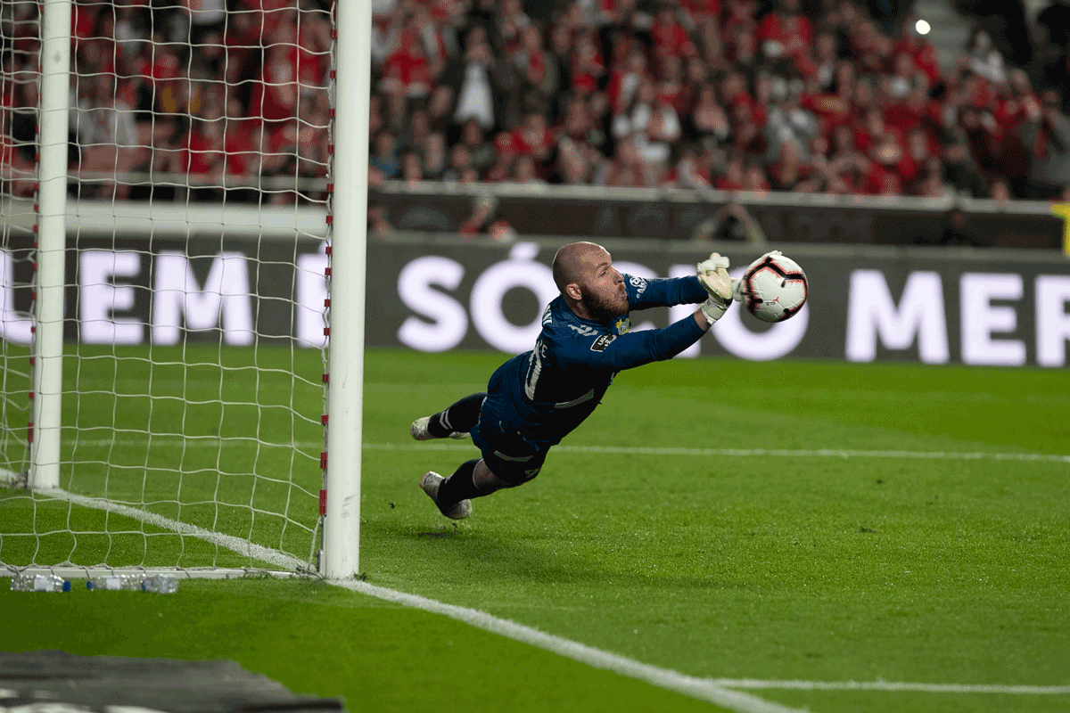 Benfica vs Vitória de Setúbal