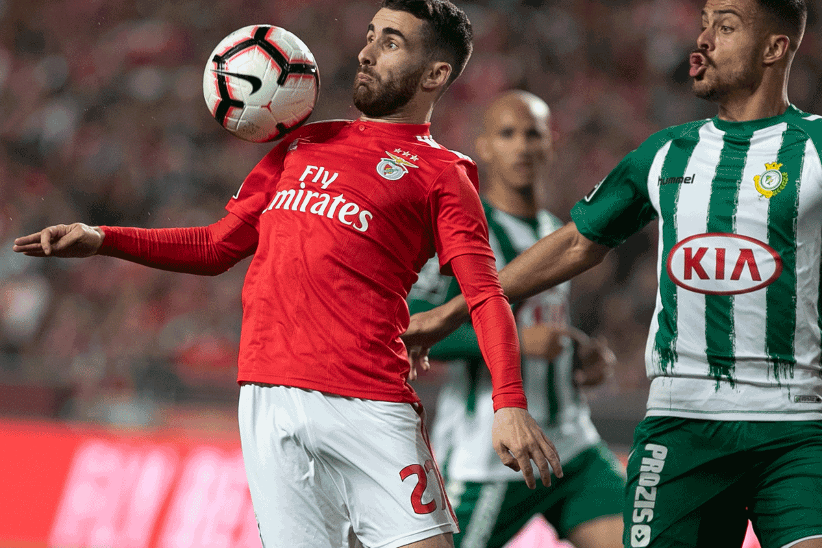 Benfica vs Vitória de Setúbal