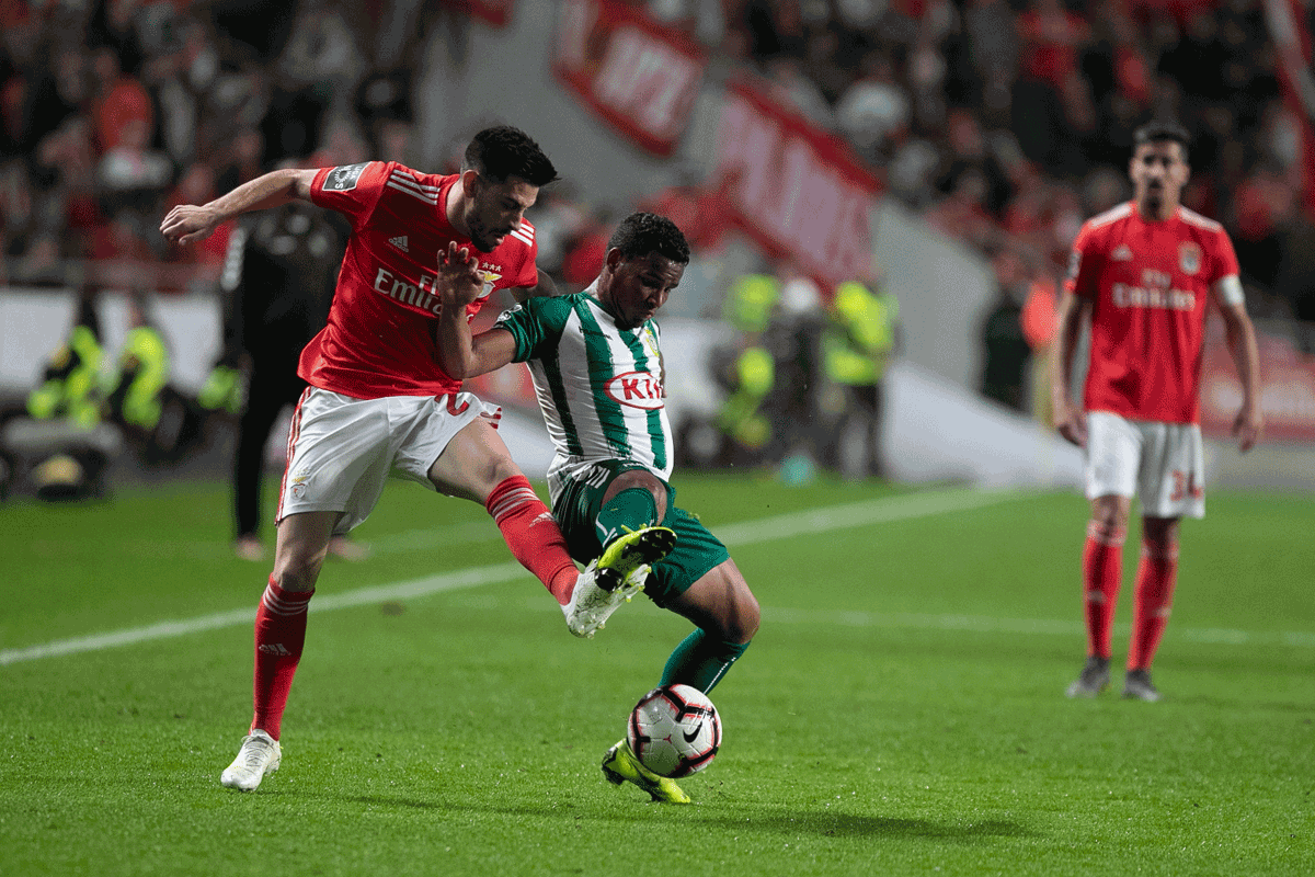 Benfica vs Vitória de Setúbal