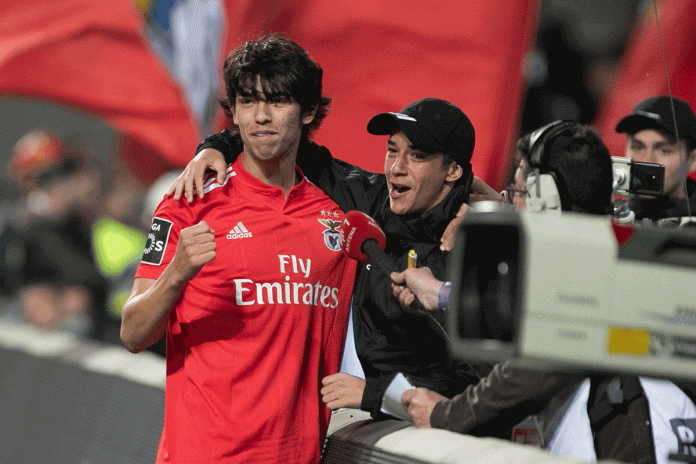 Benfica vs Vitória de Setúbal