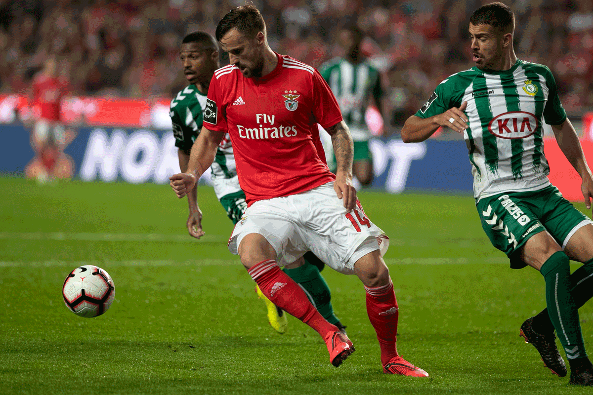 Benfica vs Vitória de Setúbal