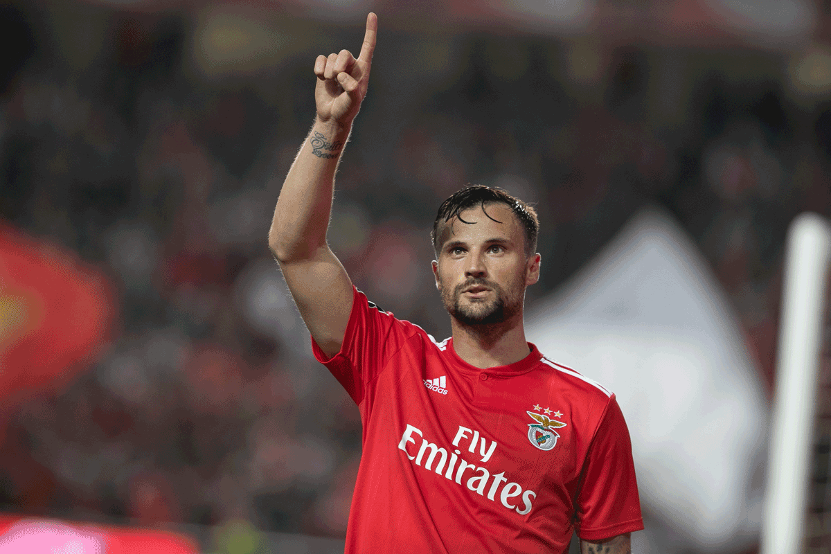 Benfica vs Vitória de Setúbal