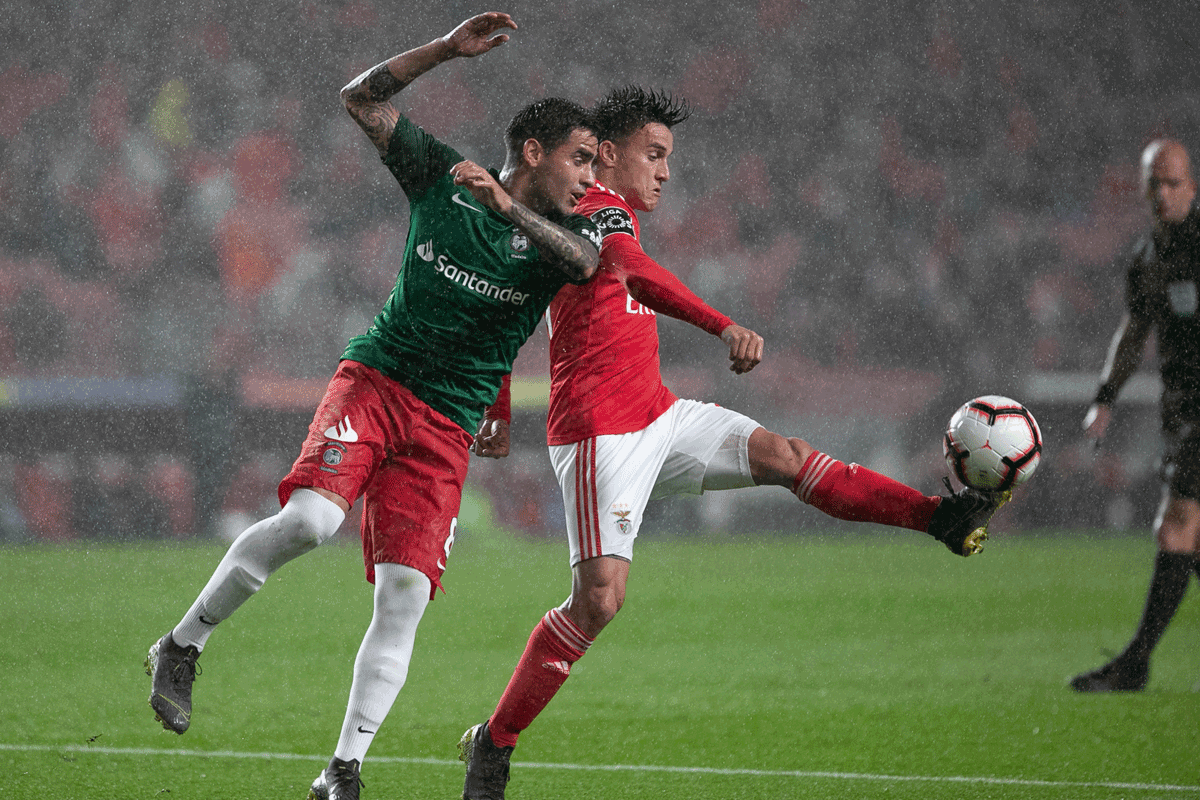 Benfica vs Marítimo