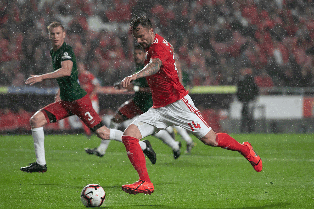 Benfica vs Marítimo