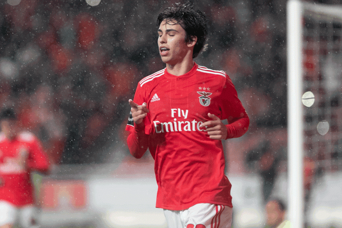 Benfica vs Marítimo
