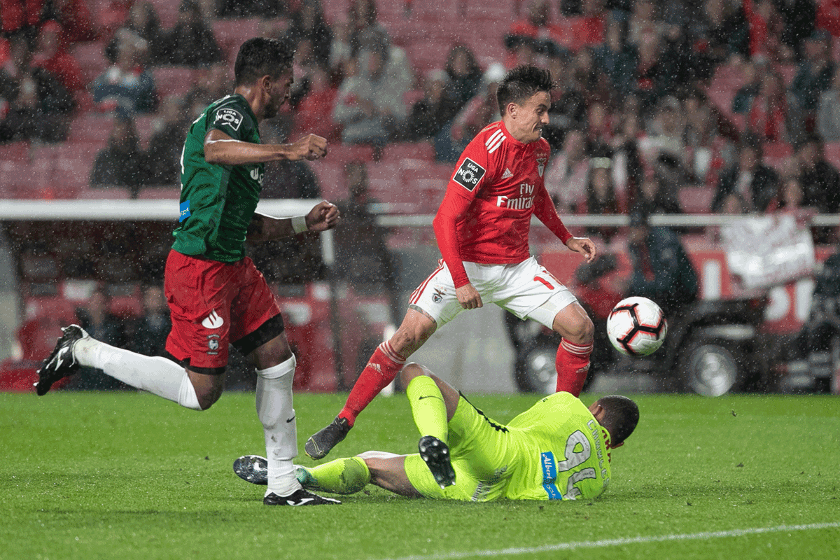 Benfica vs Marítimo