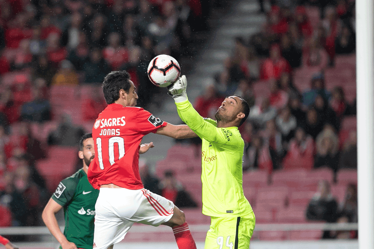 Benfica vs Marítimo