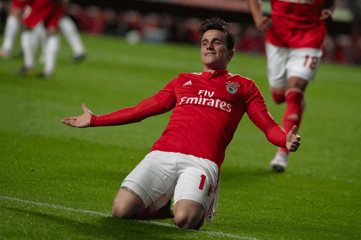 Benfica vs Marítimo
