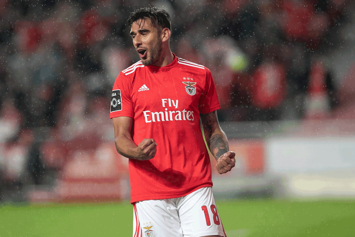 Benfica vs Marítimo