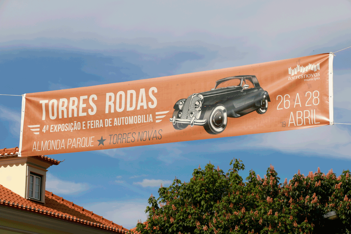 Almonda Parque, Torres Novas