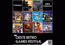 OS RETRO GAMES CHEGAM ESTE FIM-DE-SEMANA À LOURINHÃ Oeste Retro Games Festival