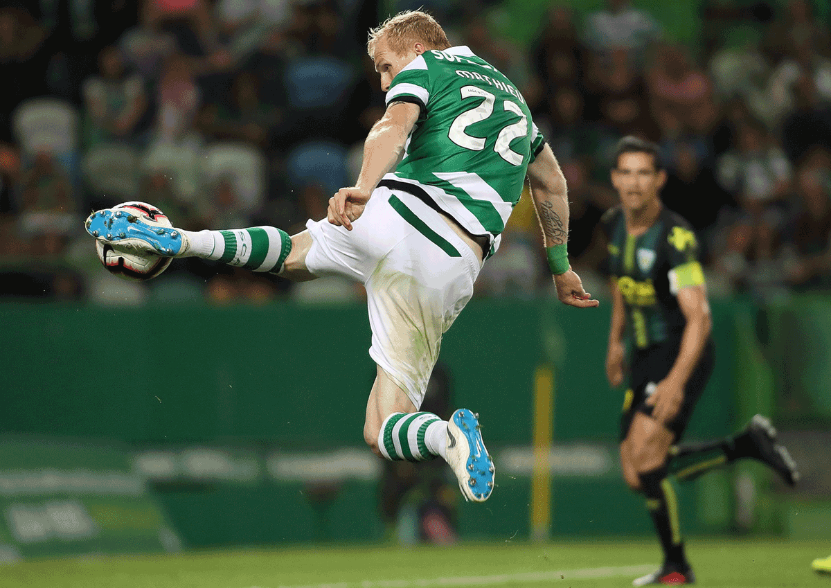 Sporting vs Tondela