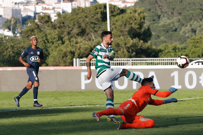 Belenenses SAD vs Sporting