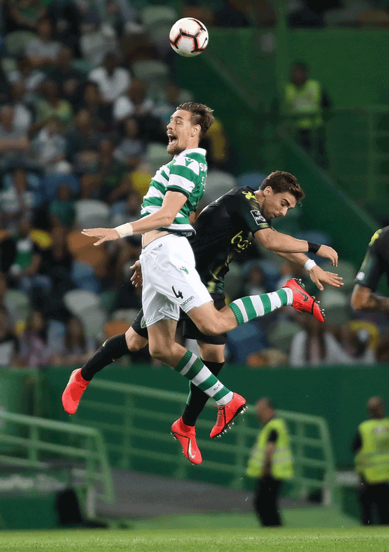 Sporting vs Tondela