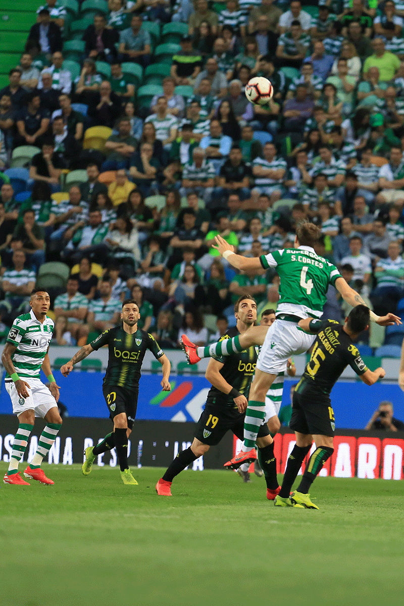 Sporting vs Tondela
