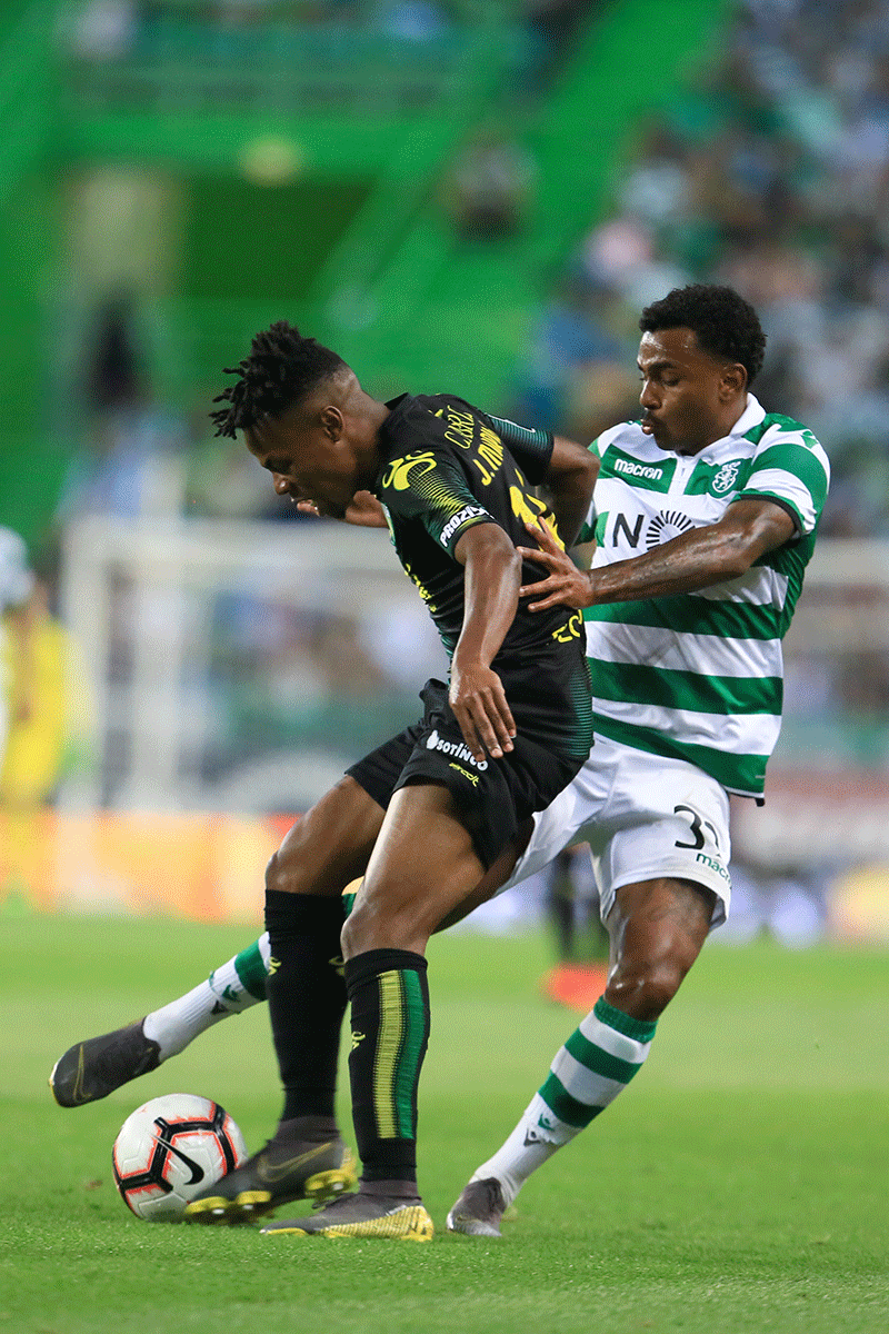 Sporting vs Tondela