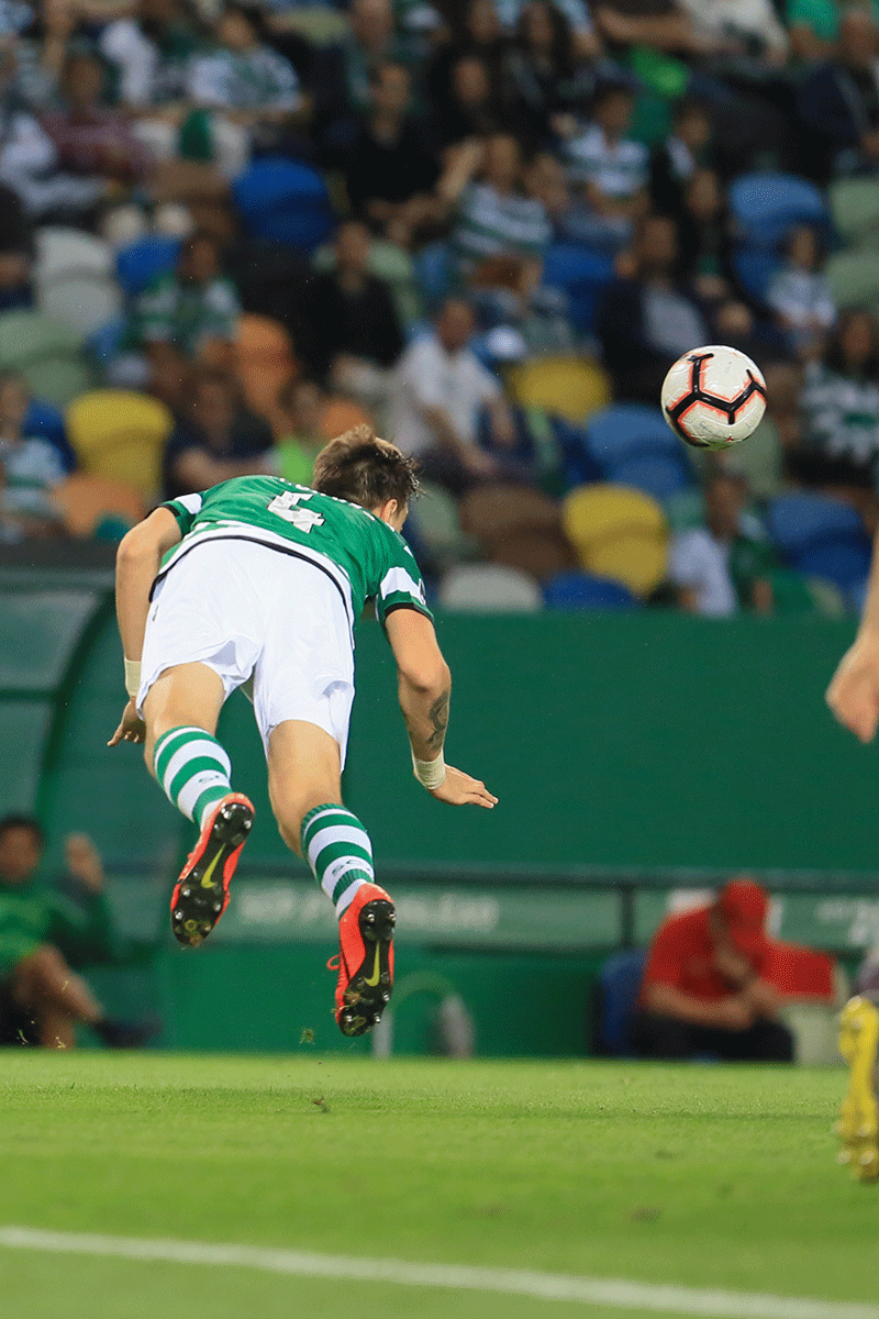 Sporting vs Tondela