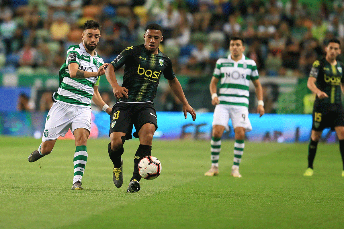 Sporting vs Tondela