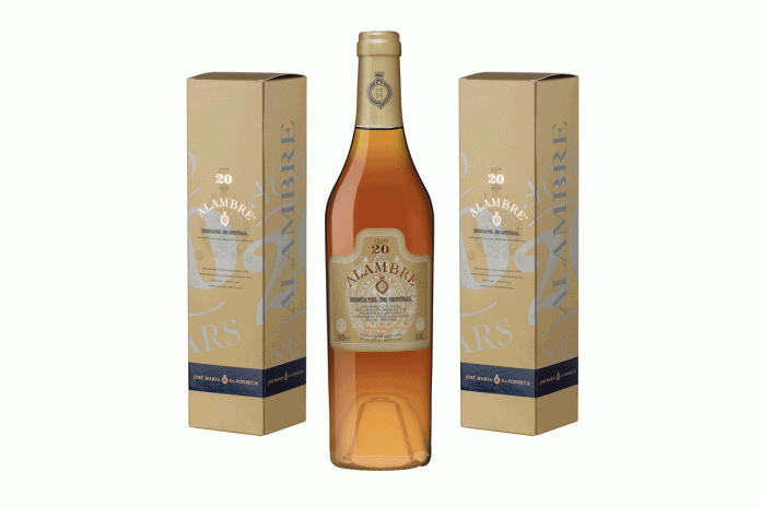 Alambre 20 anos