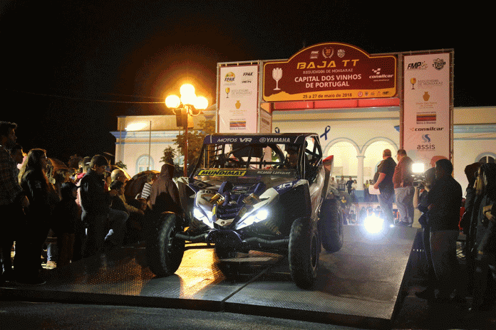 Secção de Motorismo da Sociedade Artística Reguenguense