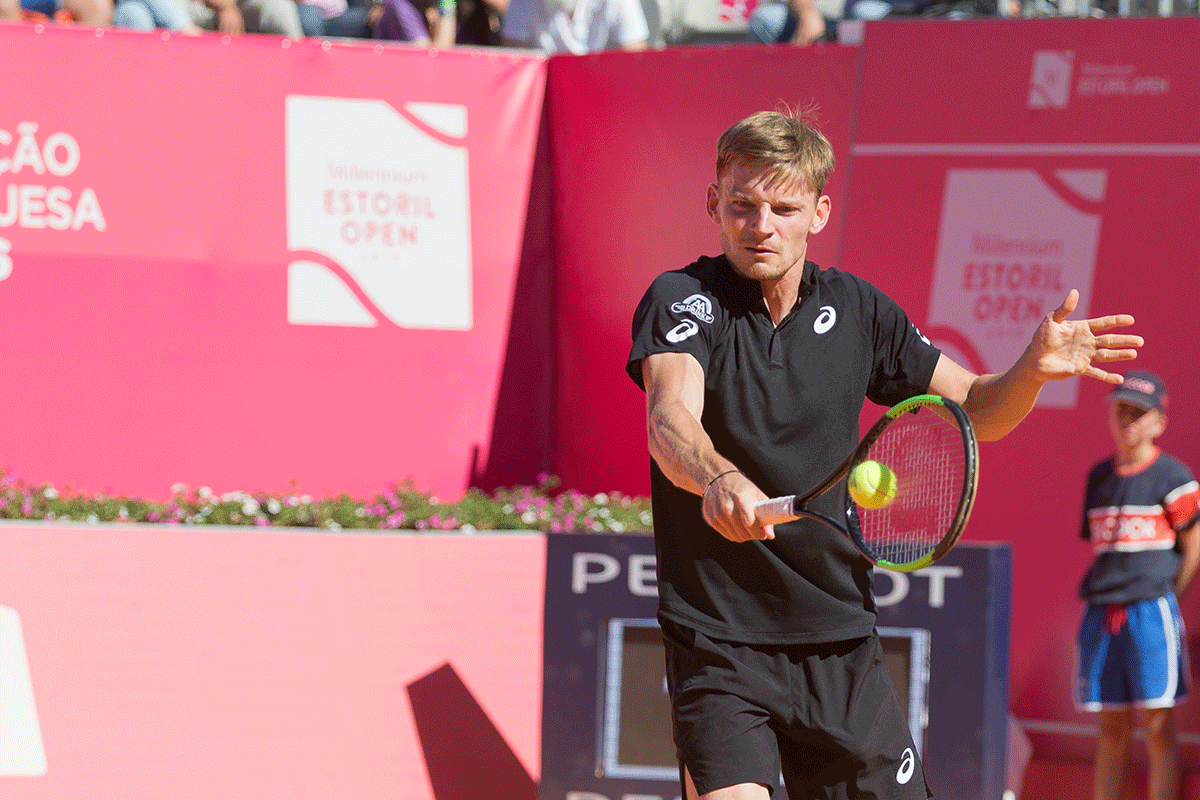 David Goffin vs Malek Jaziri