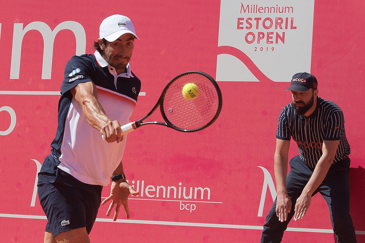 Stefanos Tsitsipas vs Pablo Cuevas
