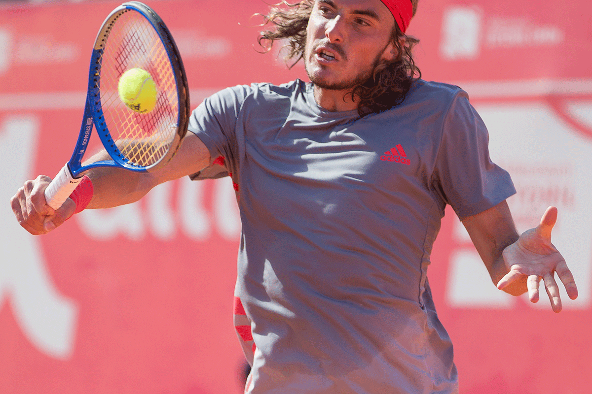 Stefanos Tsitsipas vs Pablo Cuevas