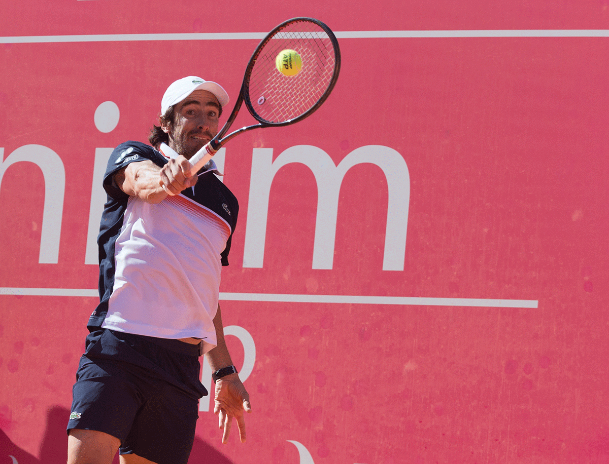 Stefanos Tsitsipas vs Pablo Cuevas