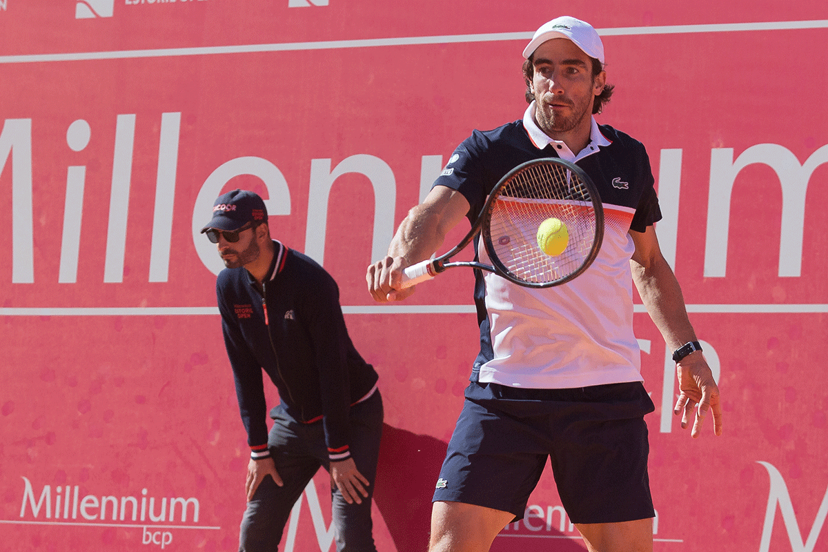 Stefanos Tsitsipas vs Pablo Cuevas